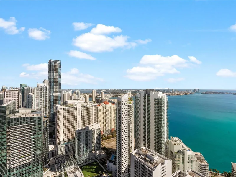 1425 Brickell Ave 52BC, Miami, Florida, United States. - Photo 62