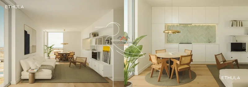 Apartment 2 Bedrooms Sale Aveiro