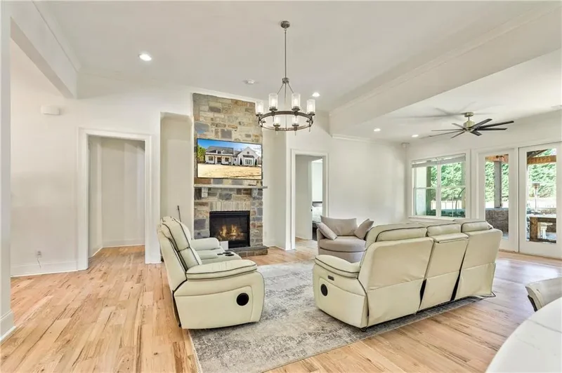 5241 Moon Road, Powder Springs, Georgia, United States. - Photo 11