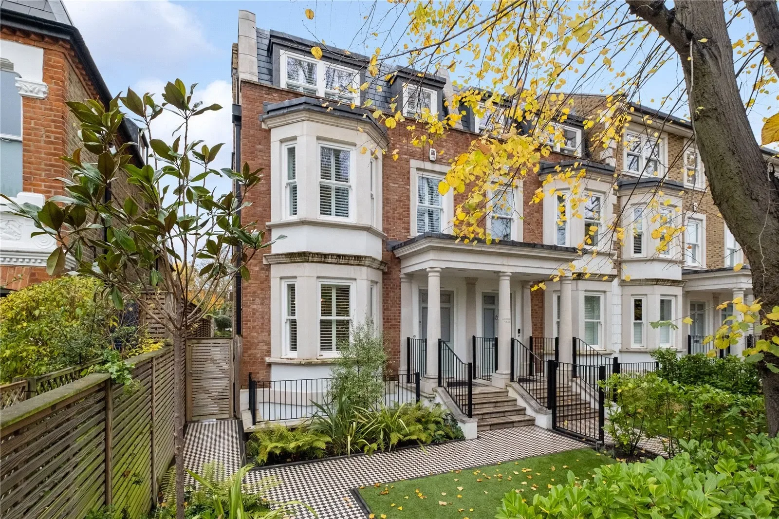 Easterby Villas, Beverley Road, Barnes, London, London, England, United Kingdom. - Photo 7
