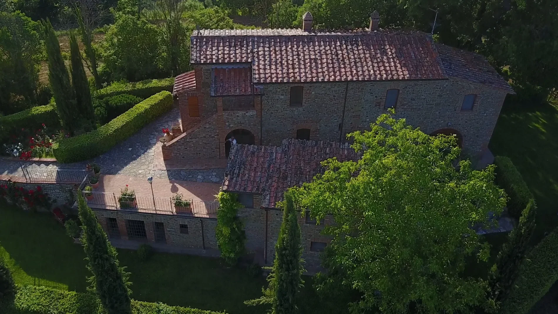 Città della Pieve Via Cuorleone, Città della Pieve, Umbria, Italy. - Photo 10
