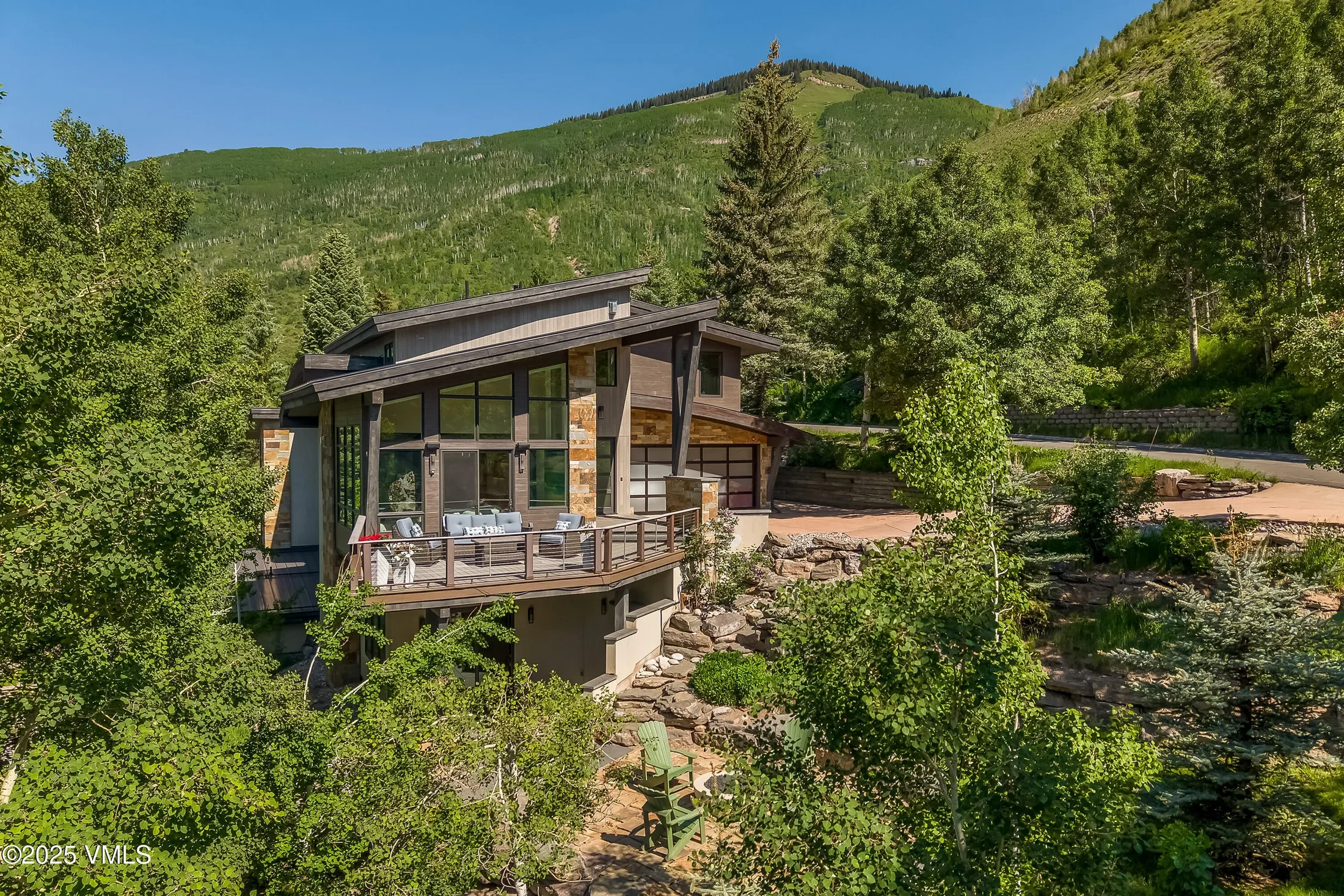 3235 Katsos Ranch Road, Vail, Colorado, United States. - Photo 34