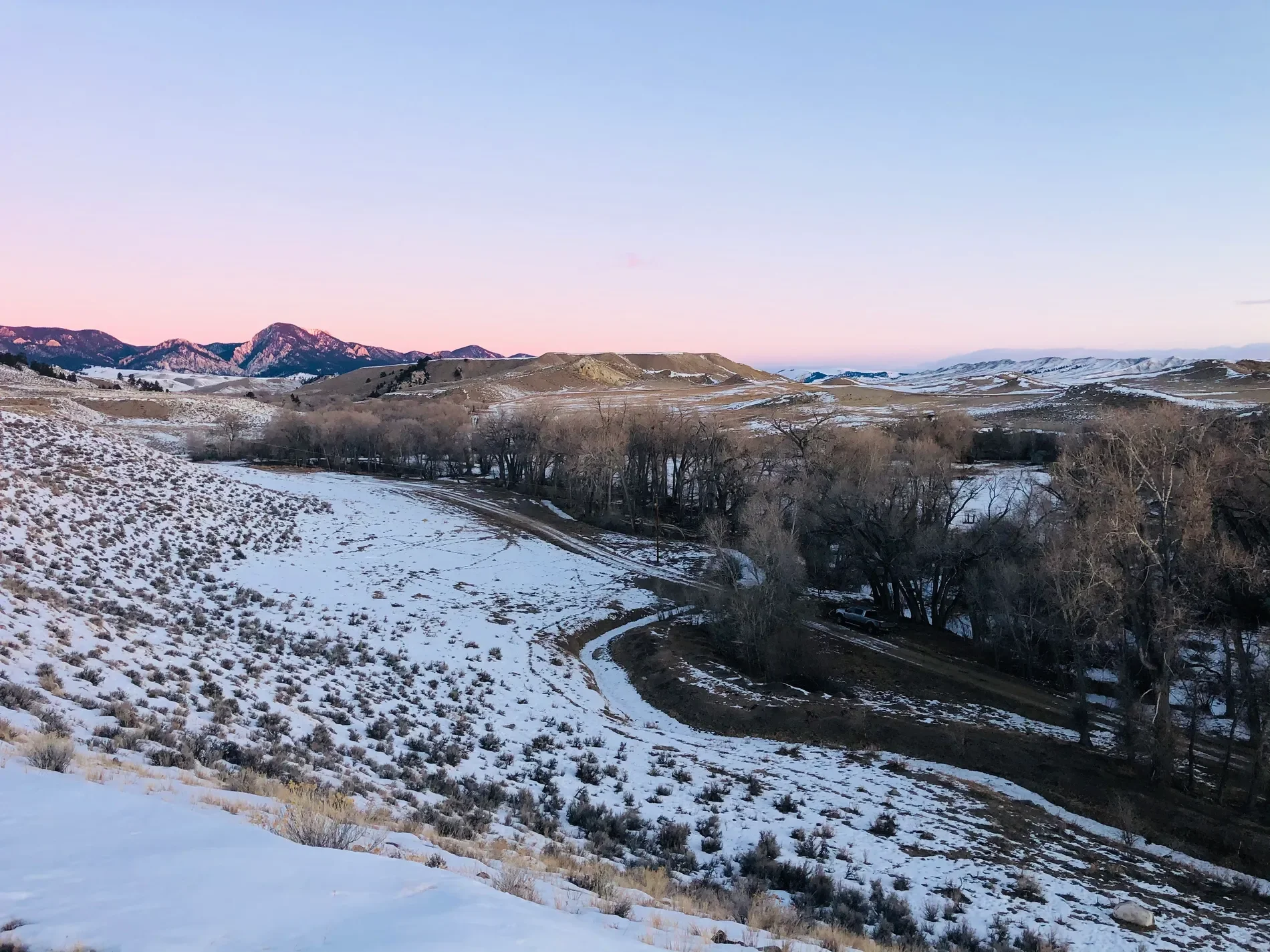 Muddy Creek Rd, Wyoming 82834, Buffalo, Wyoming, United States. - Photo 16