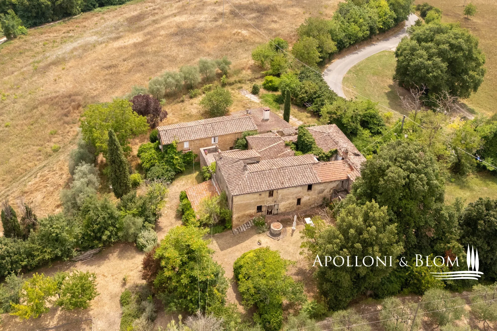 Trequanda, Tuscany, Italy. - Photo 35