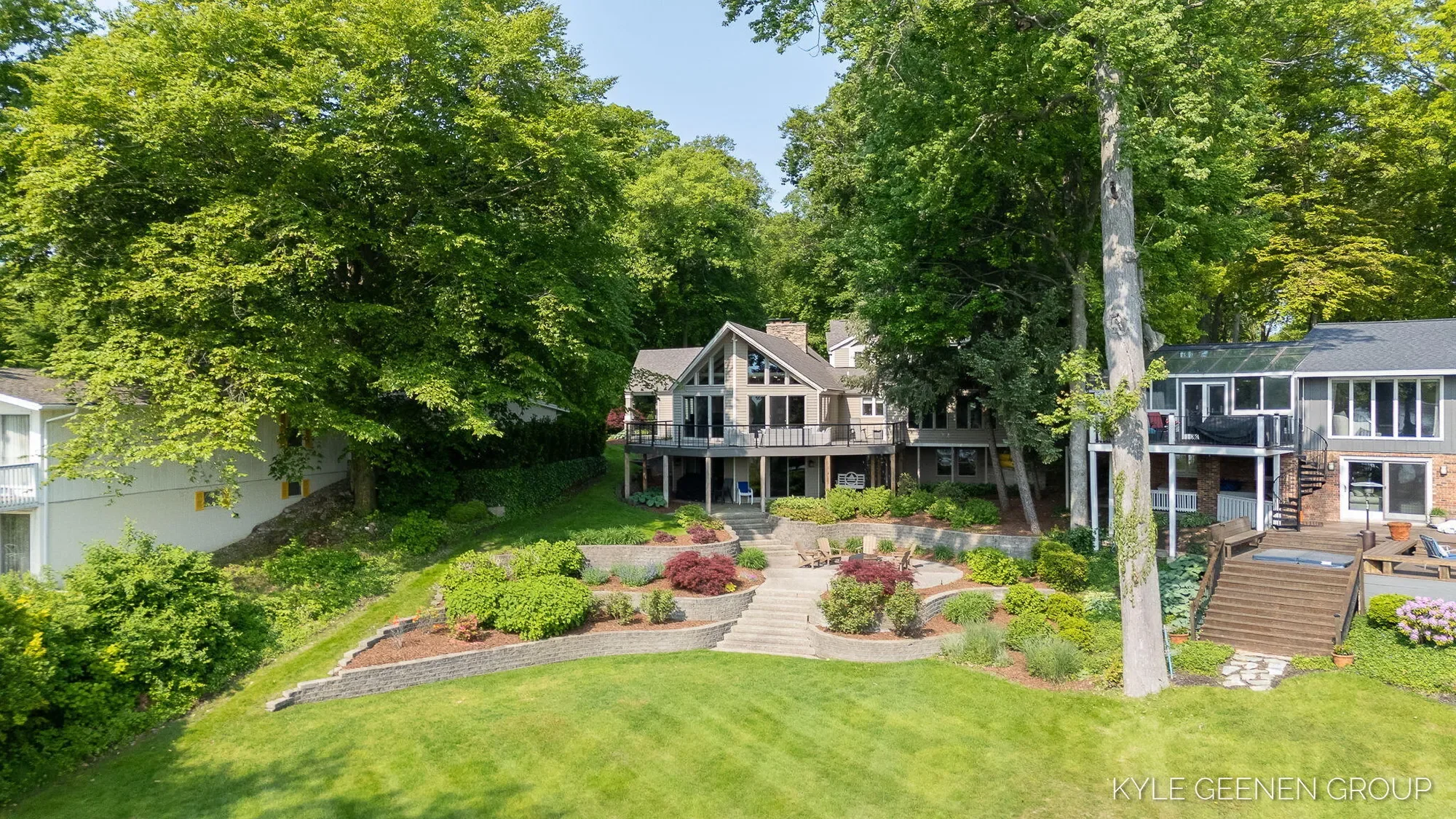 945 N Baywood Drive, Holland, MI 49424, West Olive, Michigan, United States. - Photo 44
