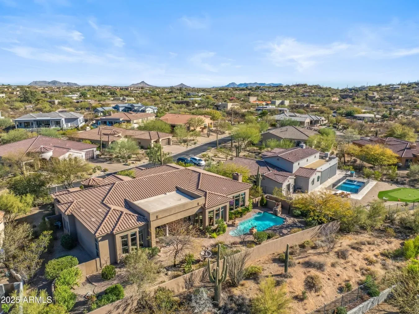 37170 N GRANITE CREEK Lane, Carefree, Arizona, United States. - Photo 3
