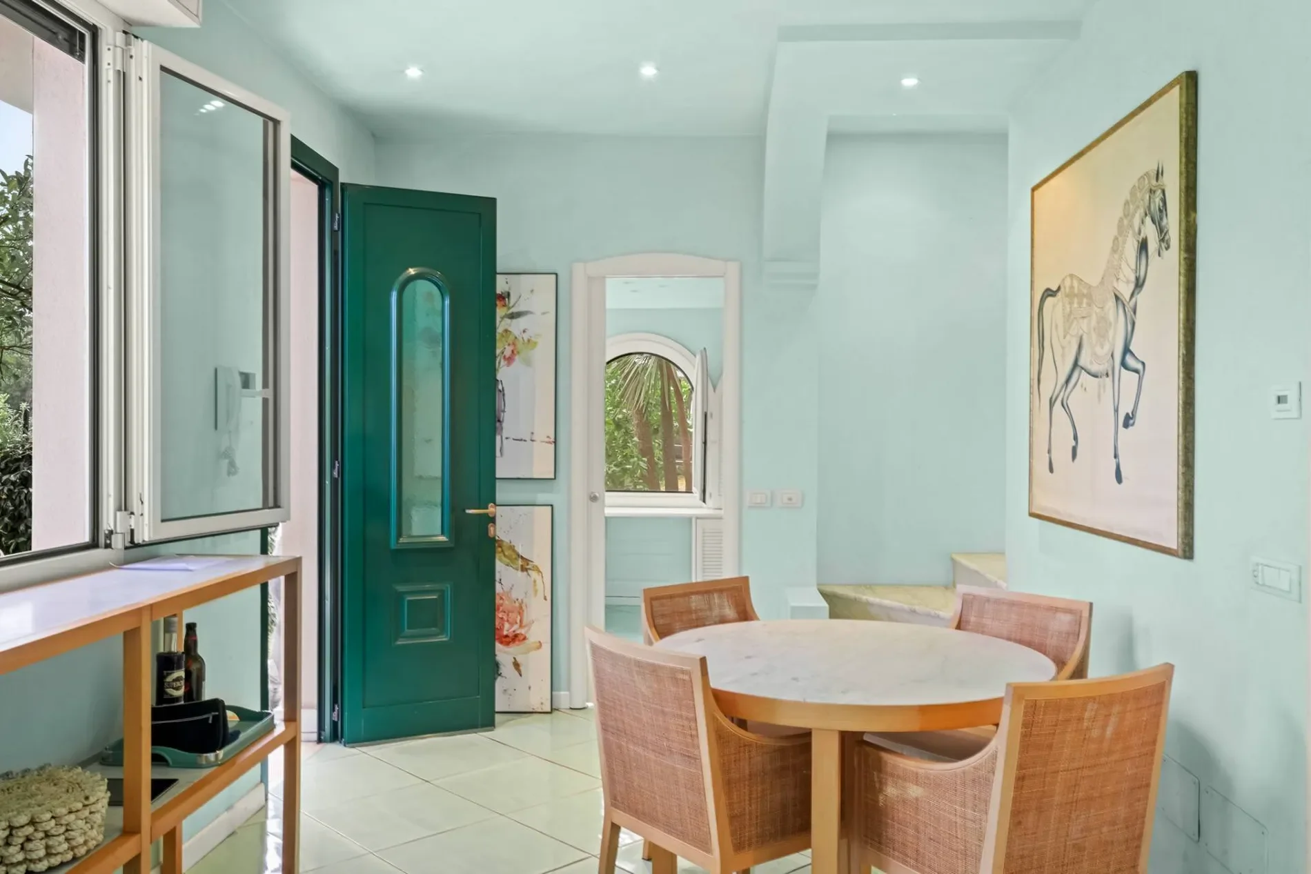 Viale Privato Sereno 8, Santa Margherita Ligure, Liguria, Italy. - Photo 13