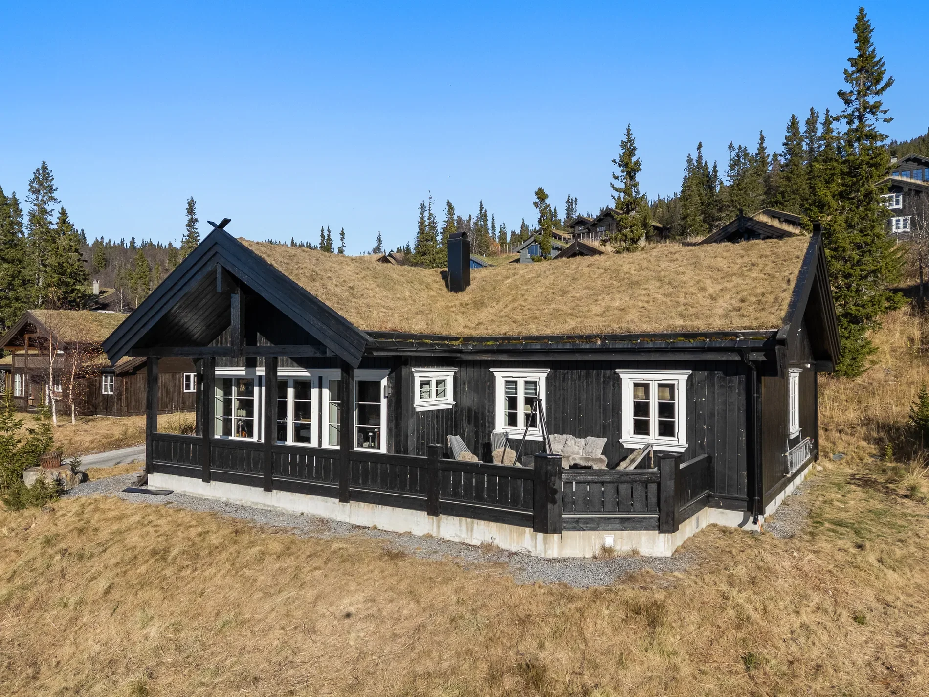 Kvitåvatnvegen 623, 3660 Rjukan, Norway, Rjukan, Telemark, Norway. - Photo 5