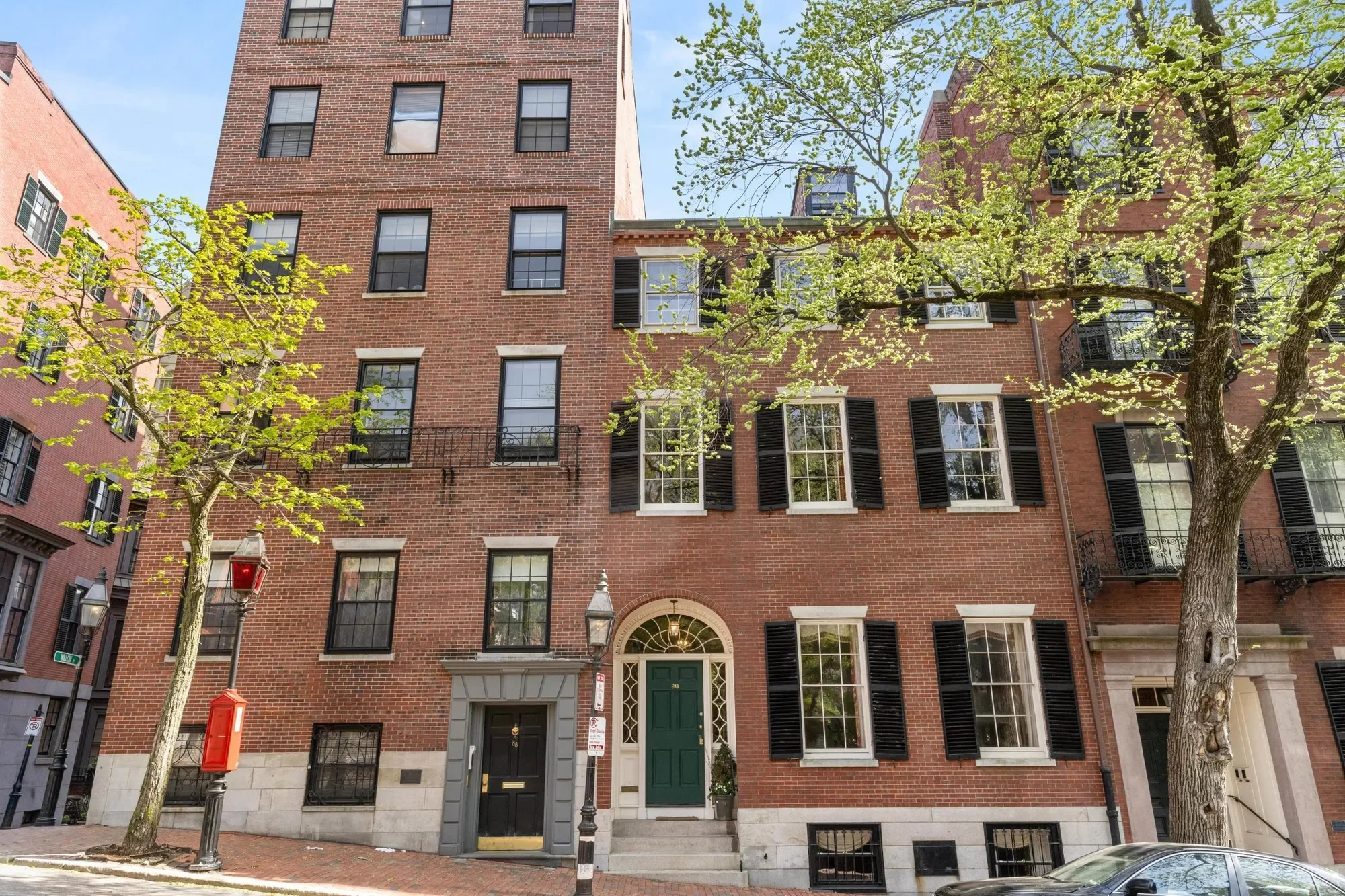 90 Mount Vernon St, Boston, MA 02108, Boston, Massachusetts, United States. - Photo 28