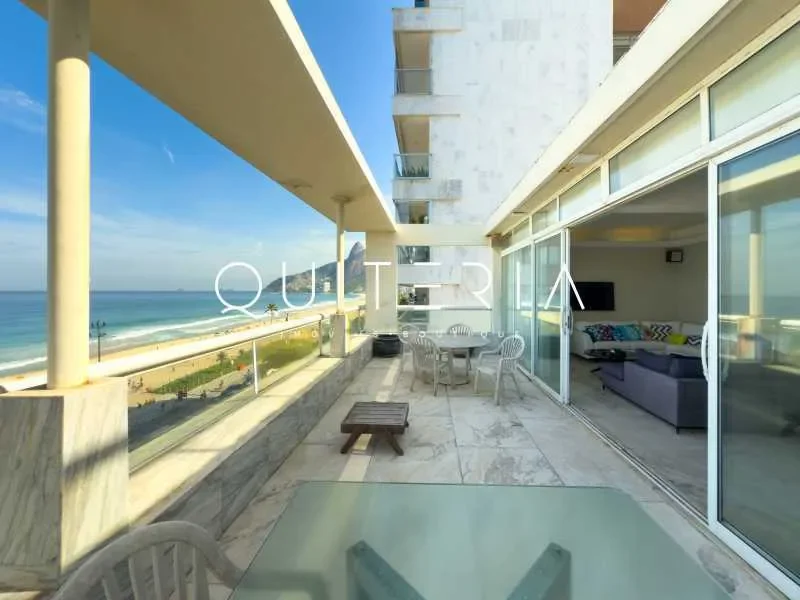 Vieira Souto 442, RJ, Rio de Janeiro, State of Rio de Janeiro, Brazil. - Hero Image