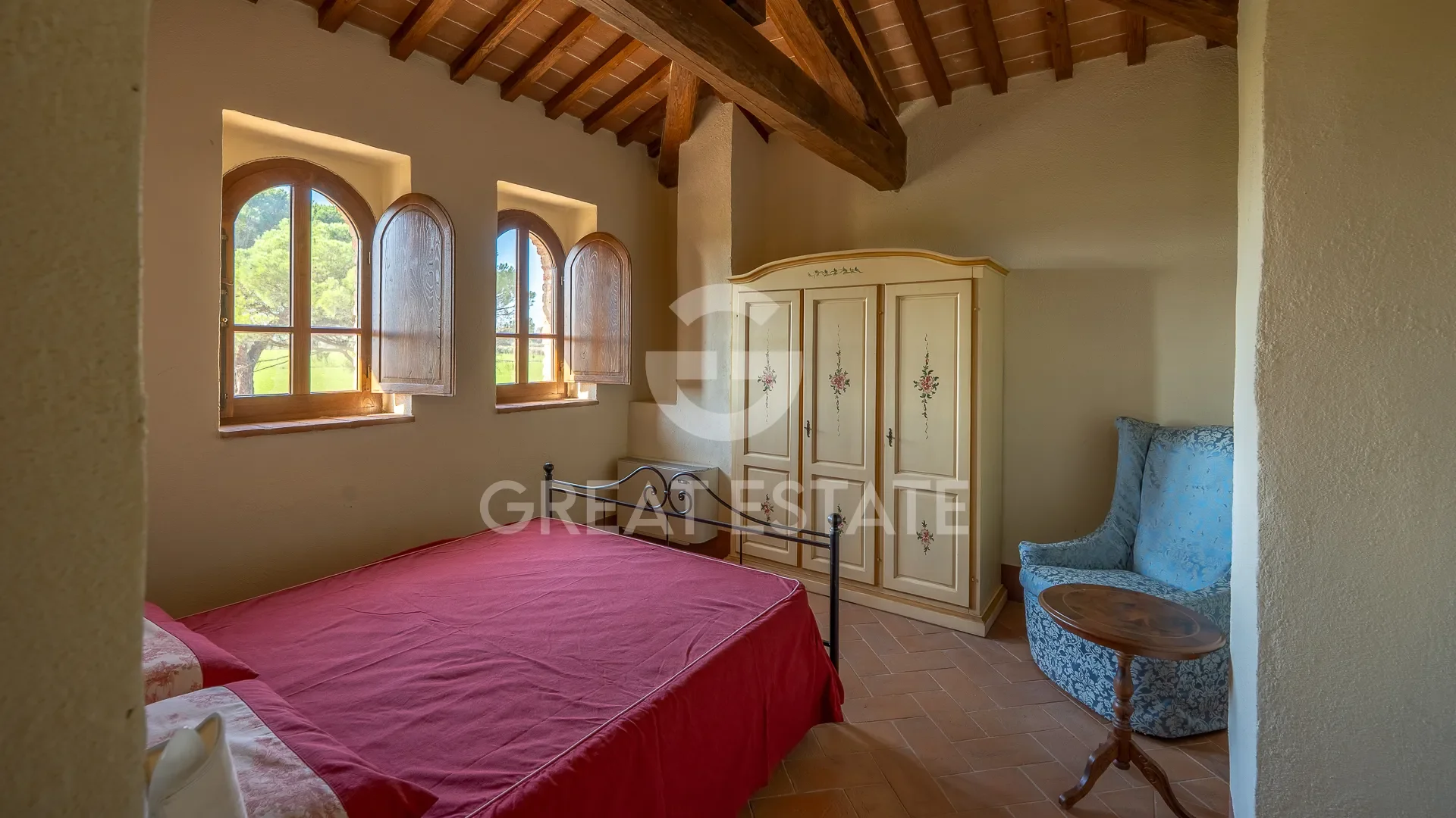 Tuscany, Cortona, Tuscany, Italy. - Photo 24