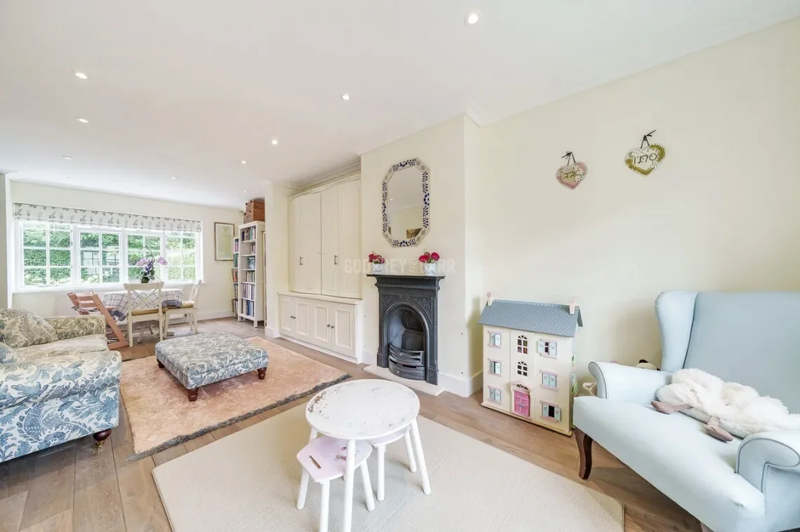 Brookland Close Hampstead Garden Suburb NW11, London, England, United Kingdom. - Photo 16