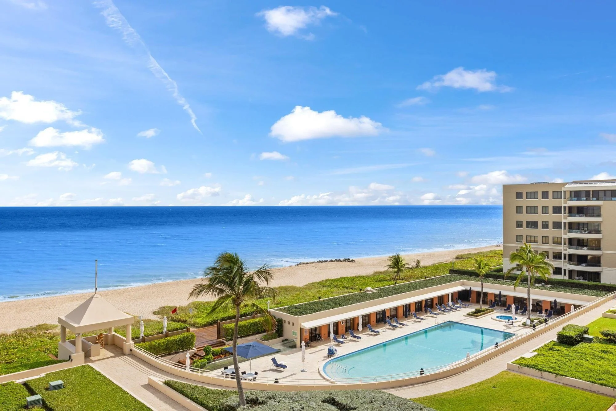 2 N Breakers Row Row Ph4, Palm Beach, Florida, United States. - Photo 22