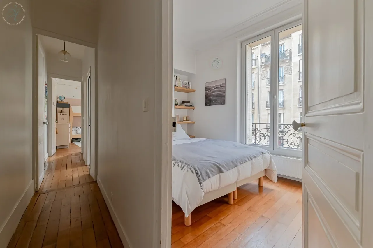 Paris, Île-de-France, France. - Photo 11