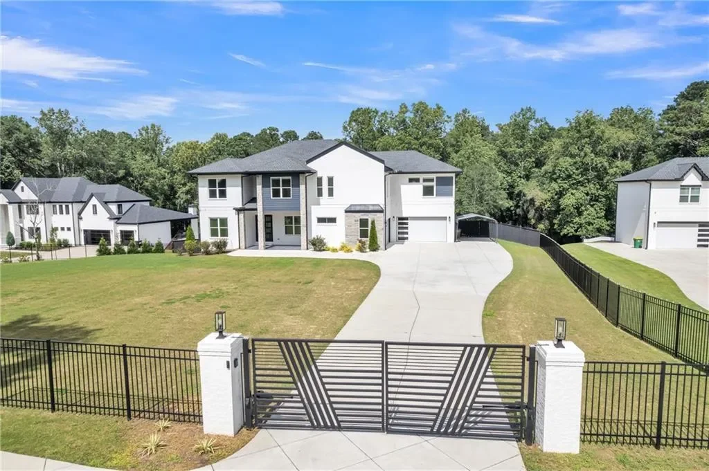 3671 Hamilton Mill Road, Buford, Georgia, United States. - Photo 5