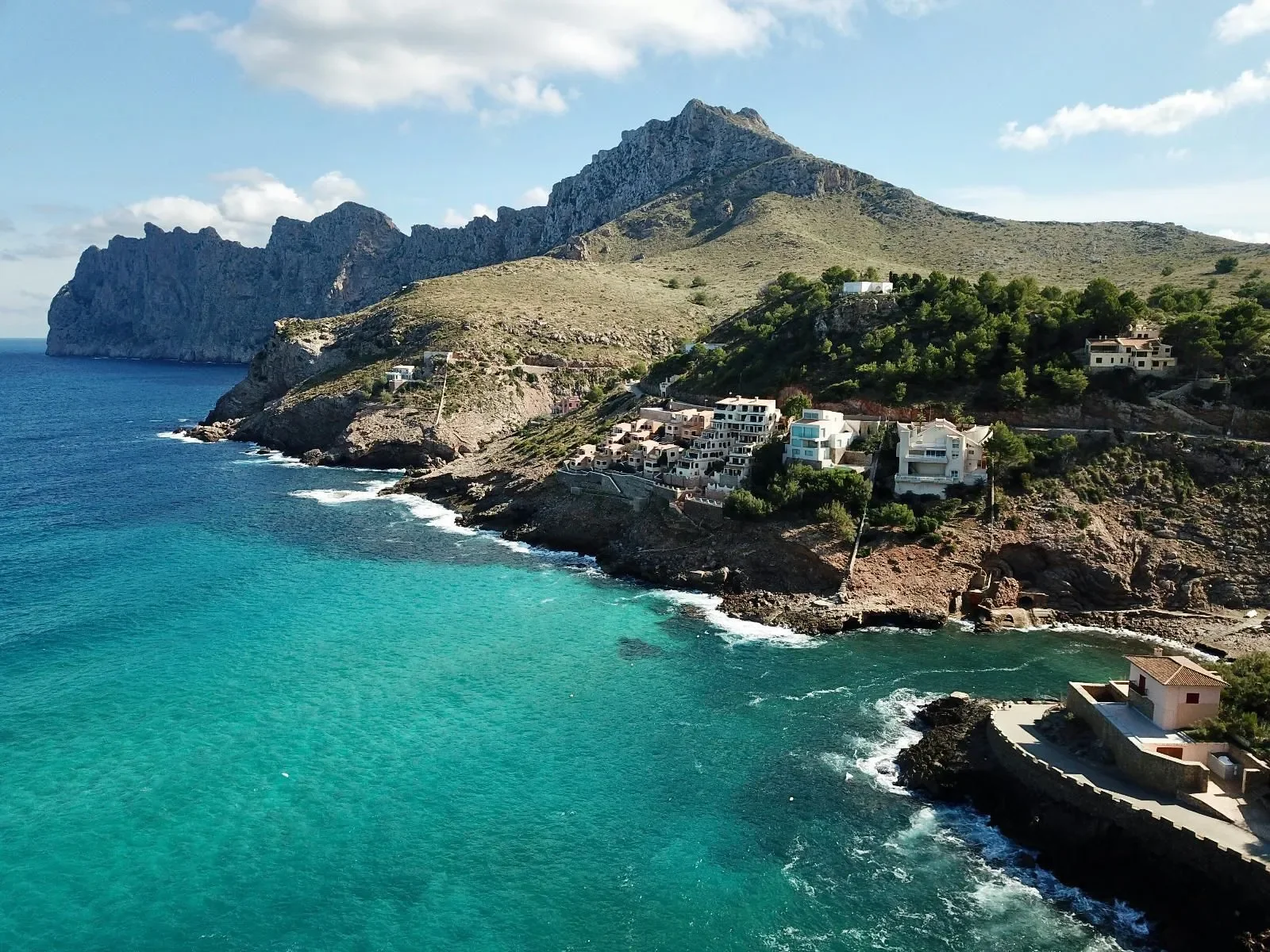 CALA SAN VICENTE, Pollença, Baleares, Pollença, Pollenca, Balearic Islands, Spain. - Photo 15