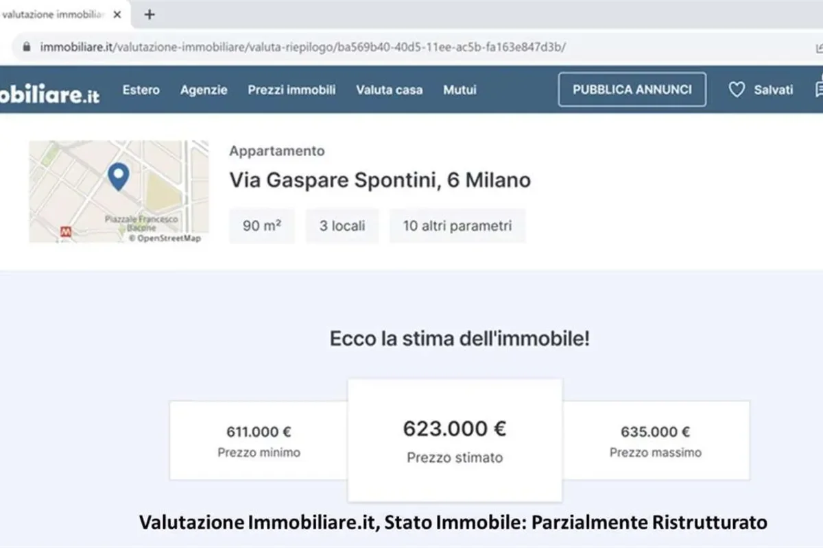 Via Accademia 22, 20131 Milano, Lombardia, Italia, Milan, Lombardy, Italy. - Photo 5
