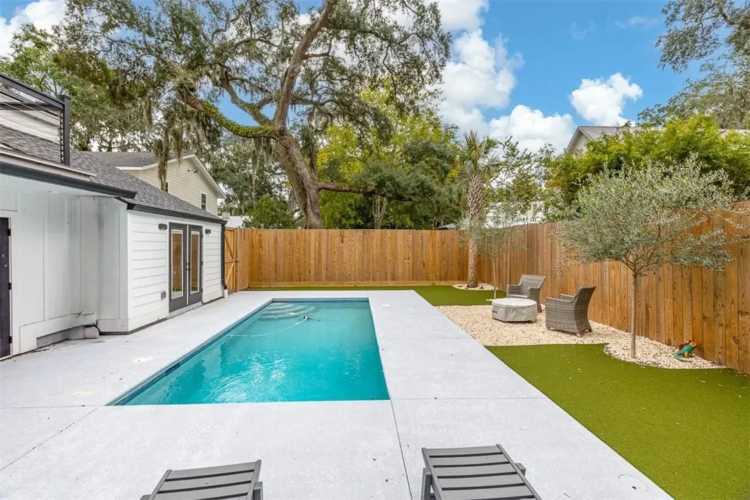 113 Peachtree Street, St Simons Island, GA 31522, St. Simons, Georgia, United States. - Photo 35