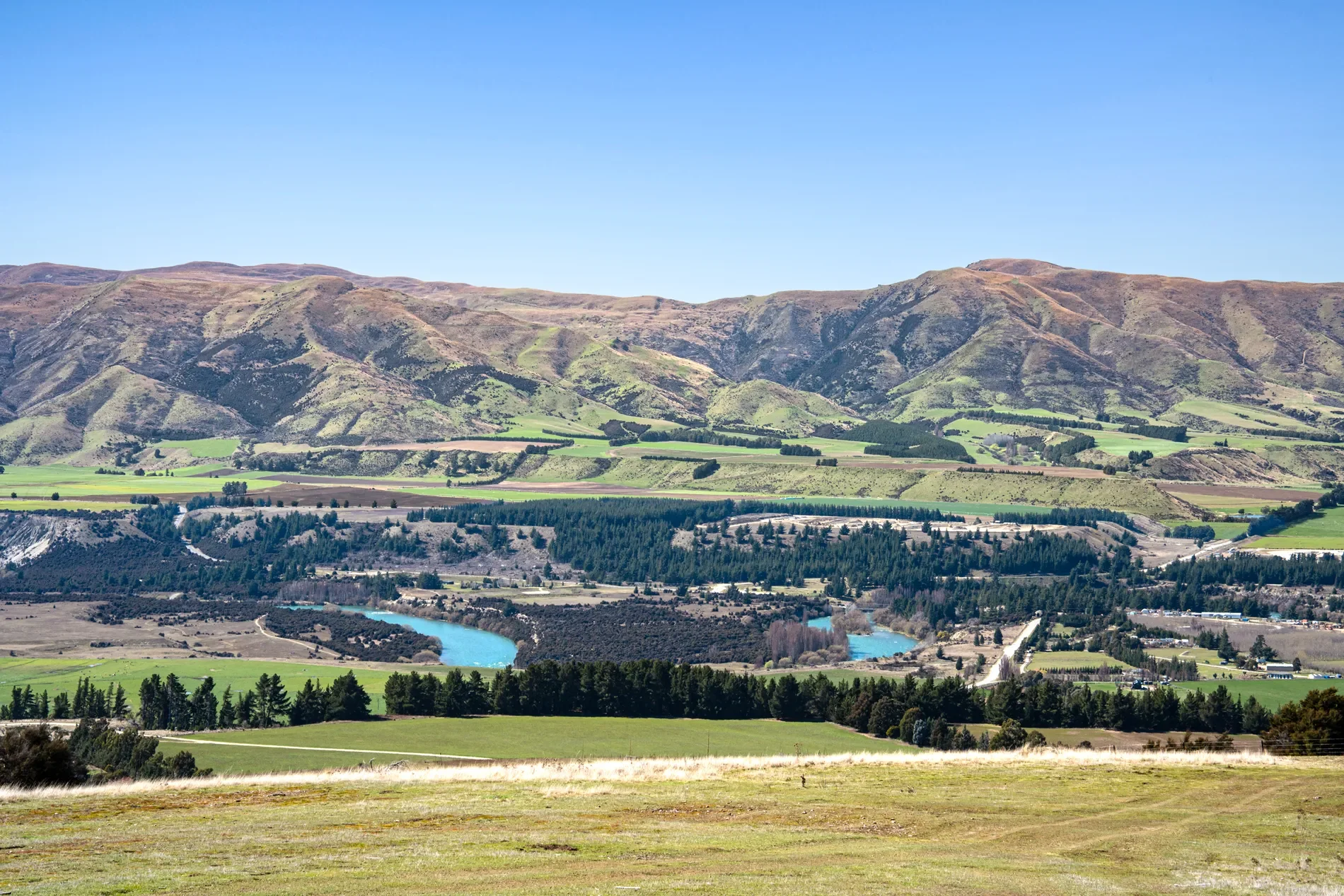 Luggate, New Zealand, Luggate, Otago, New Zealand. - Photo 4
