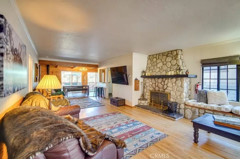 465 Temple Lane, Big Bear Lake, CA 92315, Big Bear Lake, California, United States. - Photo 1