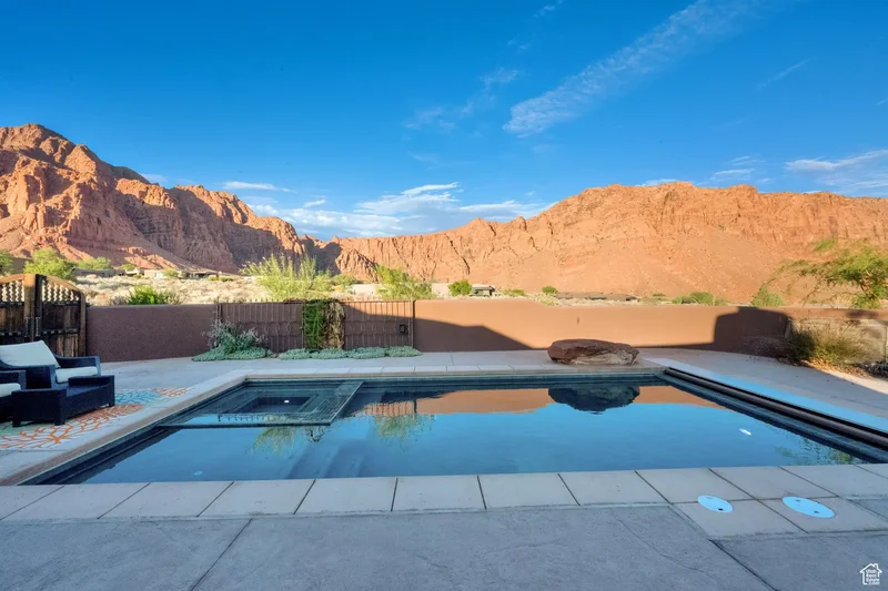 1060 W Wintook Dr, Ivins, UT 84738, Ivins, Utah, United States. - Photo 47