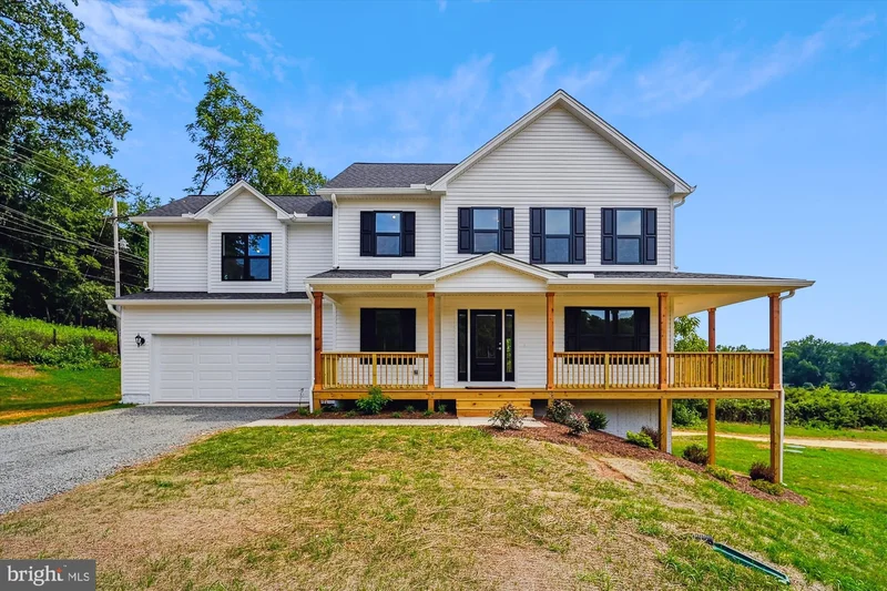 Lot 20 A Eggbornsville Road, Rixeyville, Va, 22737