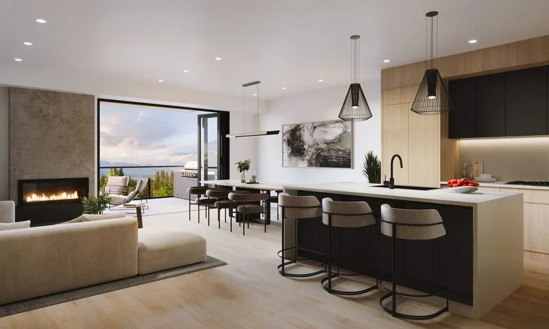 Obsidian on Tenth, Vancouver, British Columbia, Canada. - Photo 7
