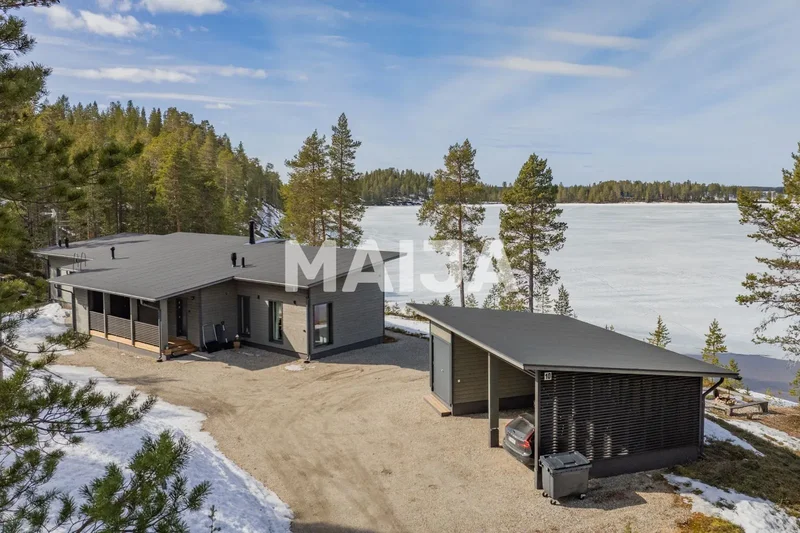 Hietamutka 10, Karjalaisenniemi, Lapland, Finland. - Photo 1