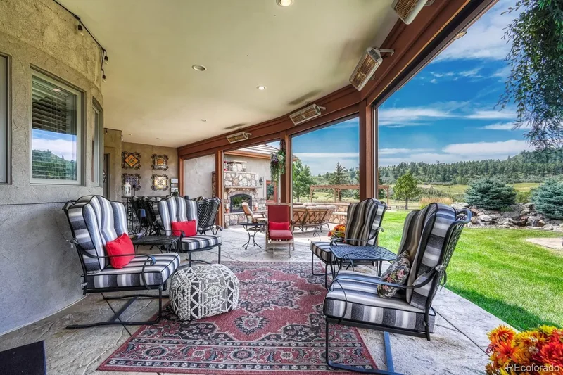 3851 Castle Butte Drive, Castle Rock, Colorado, United States. - Photo 41