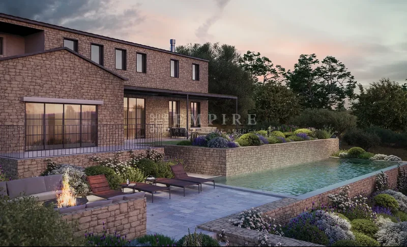 House Brtonigla, 270m2