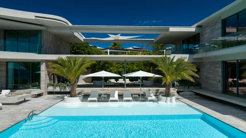 Blue Rock Villa