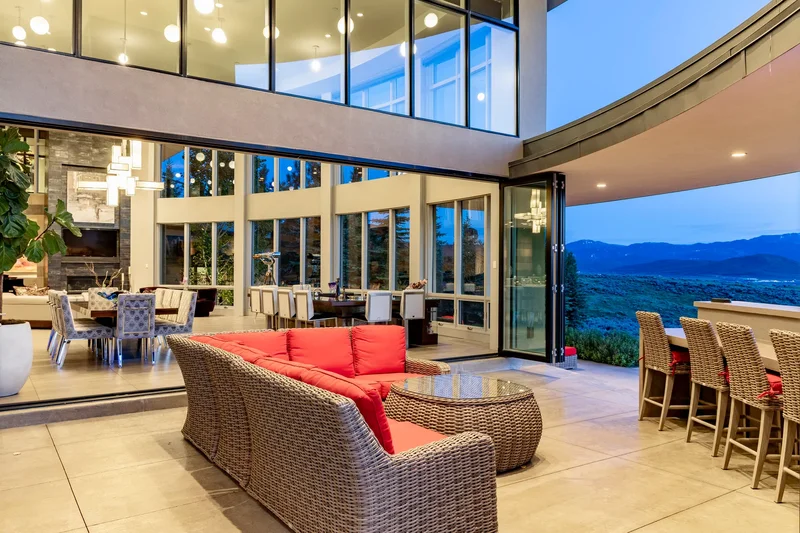 7841 N West Hills Trail, Park City, UT 84098, Park City, Utah, United States. - Photo 26