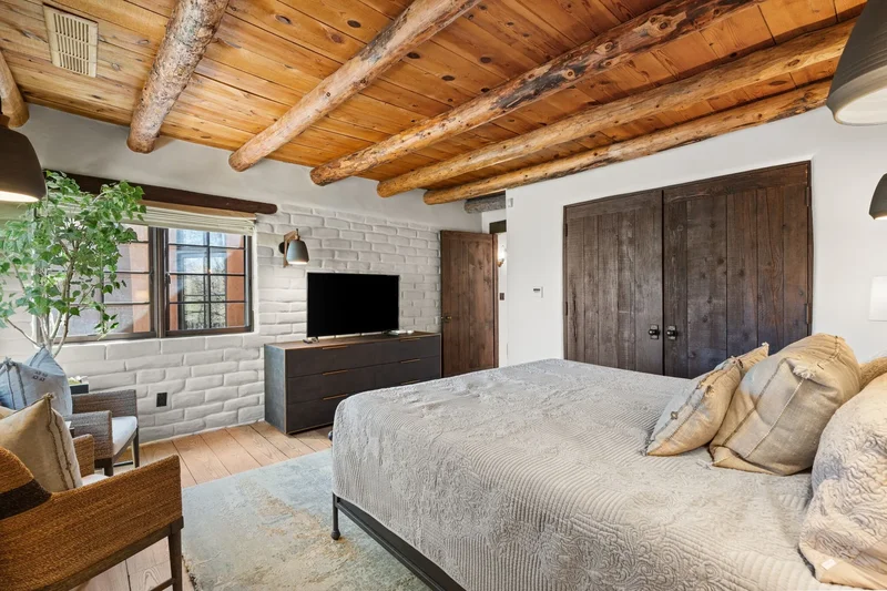 1299 Upper Canyon Road, Santa Fe, NM 87501, Santa Fe, New Mexico, United States. - Photo 26