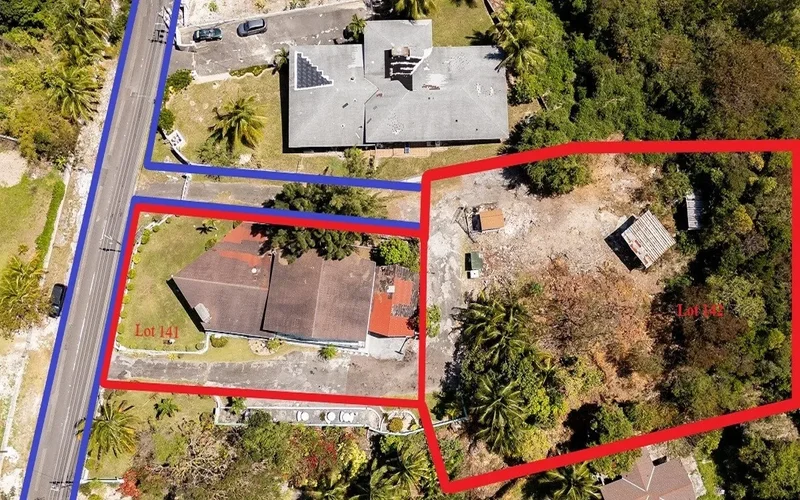 Lot 141 and 142 Danottage Estates, NASSAU AND PARADISE ISLAND, Nassau, New Providence, The Bahamas. - Photo 29