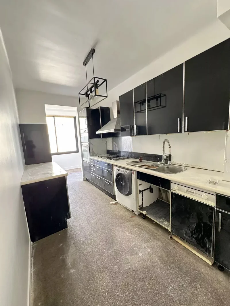 NICE CIMIEZ 3/4 ROOMS