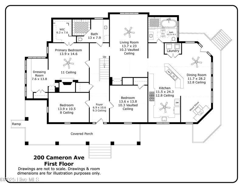 200 Cameron Avenue, Vass, NC 28394, Vass, North Carolina, United States. - Photo 79