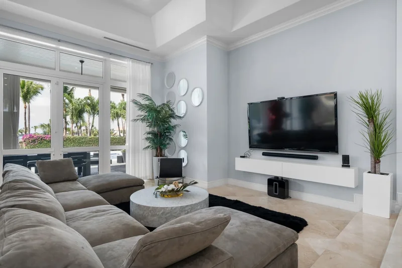 63 Ocean Club Estates , Paradise Island, Nassau, New Providence, The Bahamas. - Photo 9