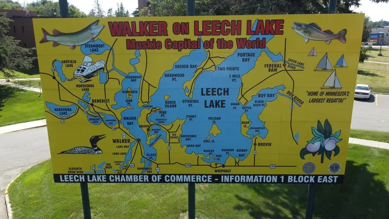 738 Golden Eye Trail NW, Pine Lake Twp, MN 56484, Walker, Minnesota, United States. - Photo 30
