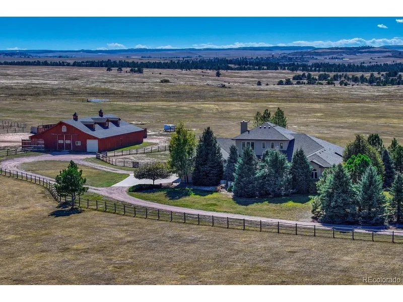Farm in Franktown
