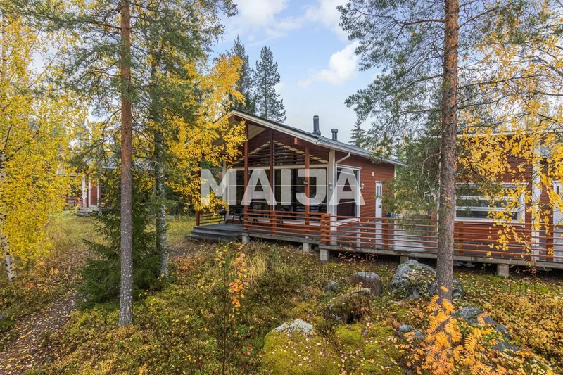 Tiirinniementie 25-29, Tiirinkalliontie  9-15, Kuopio, North Savo, Finland. - Photo 10
