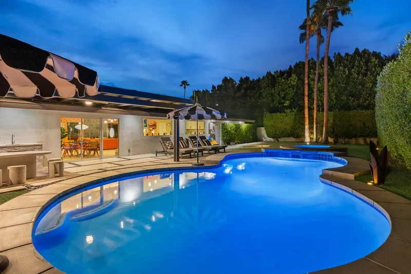460 North Orchid Tree Lane , Palm Springs, CA 92262, Palm Springs, California, United States. - Photo 46