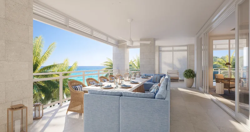 2-BEDROOMS + DEN, Paradise Island, NP, Nassau, New Providence, The Bahamas. - Photo 39