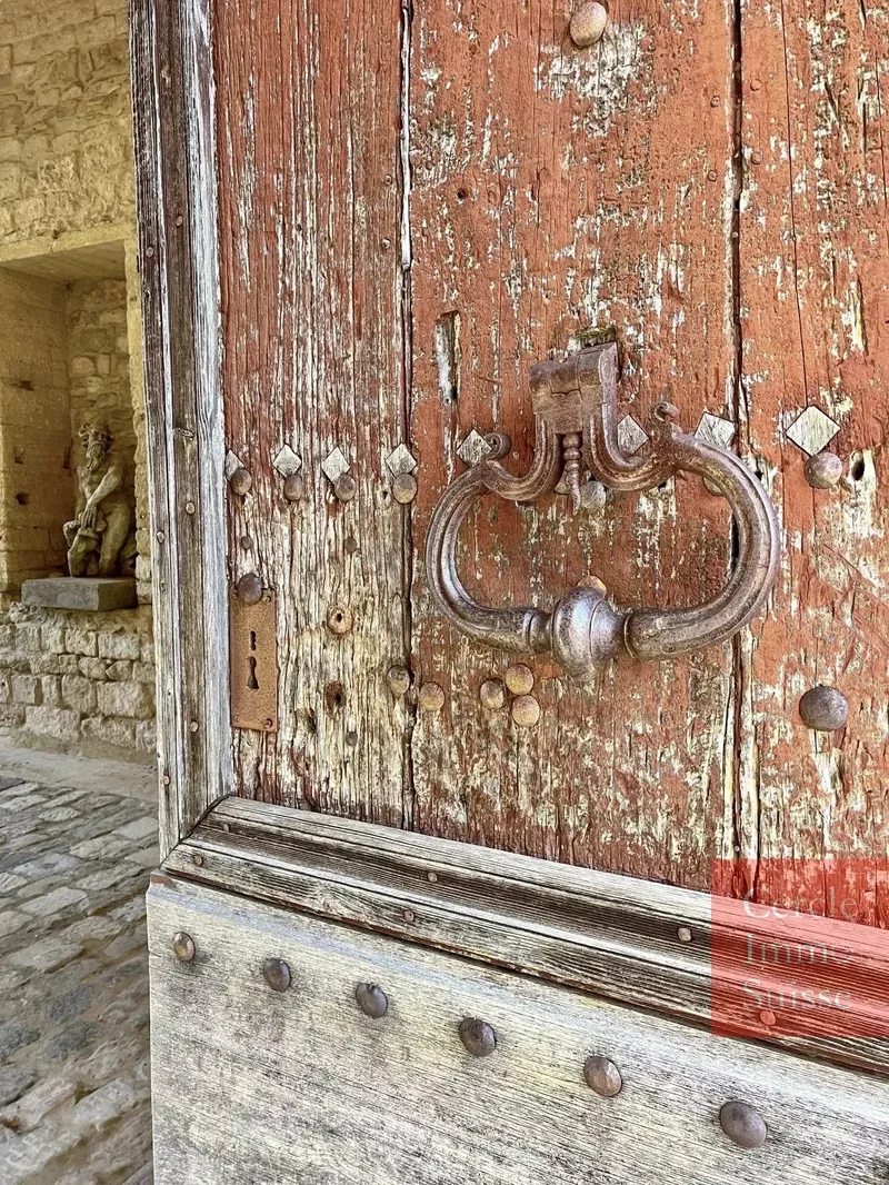 Uzès, Occitanie, France. - Photo 93