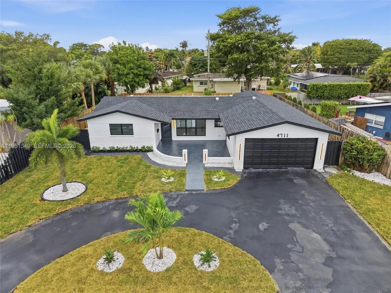 4711 NE 18th Ave, Oakland Park, Florida, United States. - Photo 29