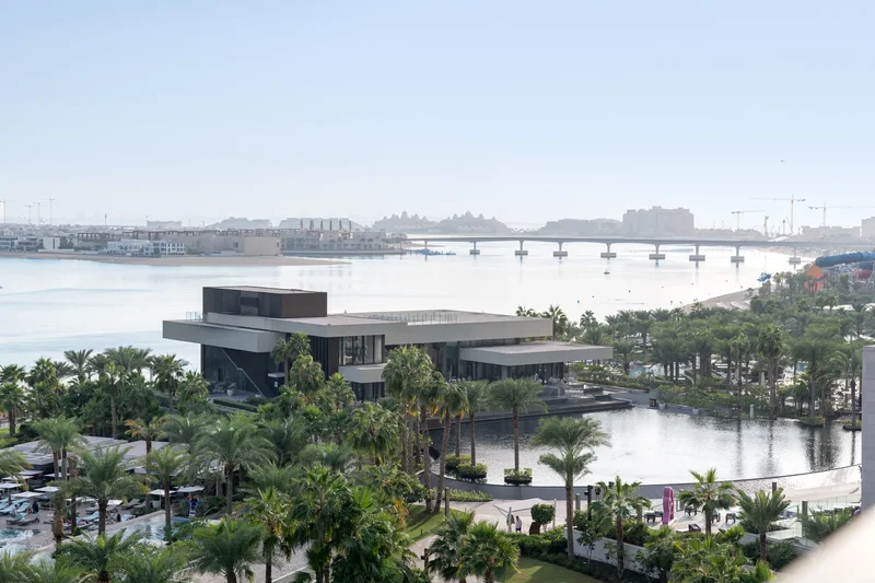 Palm Jumeirah - Crescent Rd - The Palm Jumeirah - Dubai - United Arab Emirates, Dubai, Dubai, United Arab Emirates. - Photo 42