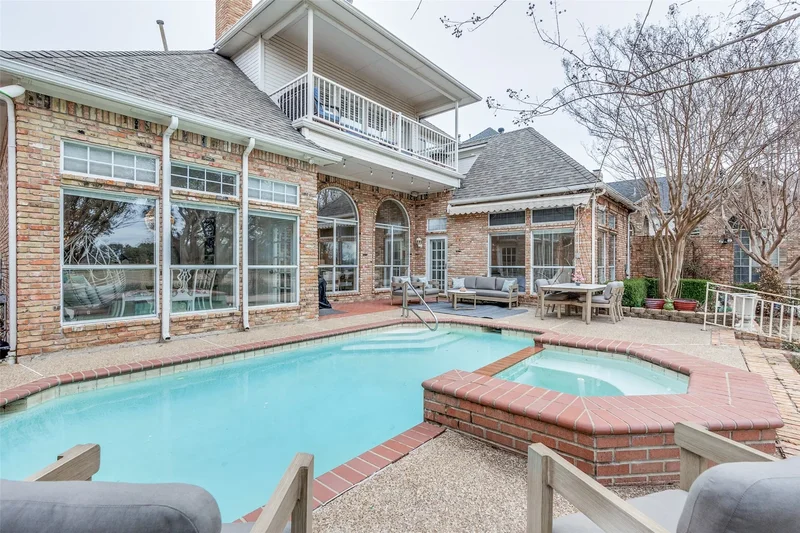 5415 Preston Fairways Circle, Dallas, TX 75252, Dallas, Texas, United States. - Photo 32