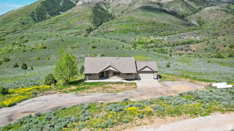 2013 N RIVER VIEW CIR, Huntsville, Utah, United States. - Photo 43