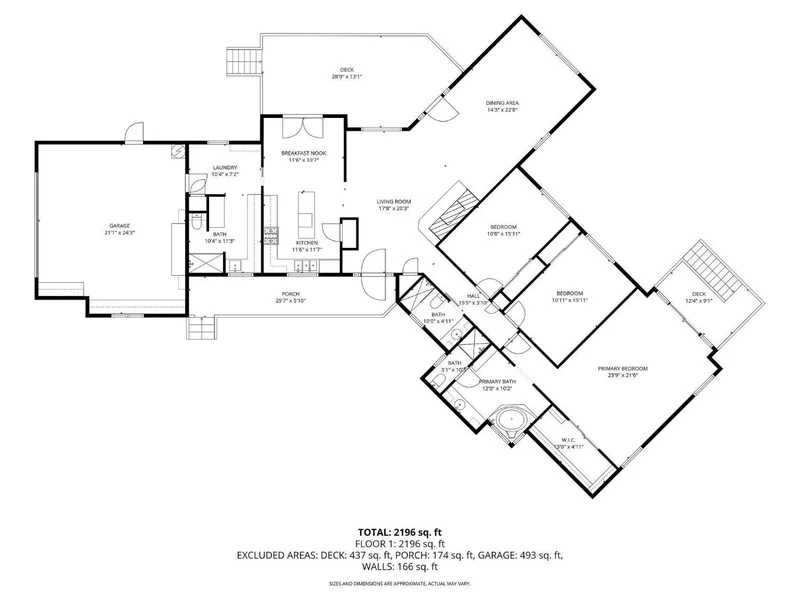 100 Dakota Drive, Valley Springs, CA 95252, Valley Springs, California, United States. - Photo 58