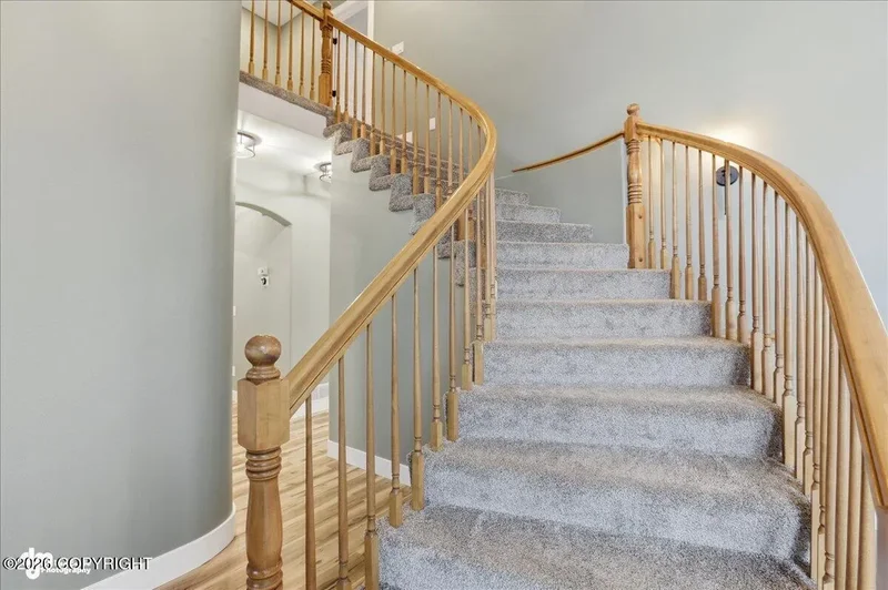 8716 Inyo Circle, Eagle River, AK 99577, Anchorage, Alaska, United States. - Photo 26