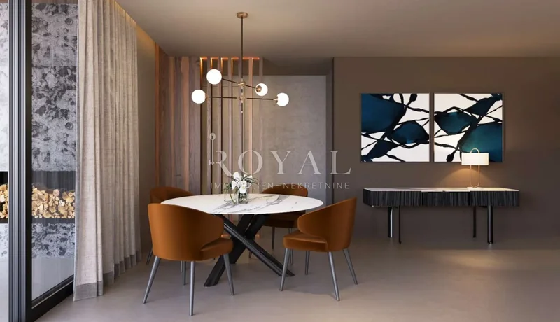 Flat Opatija - Centar, Opatija, 158,57m2